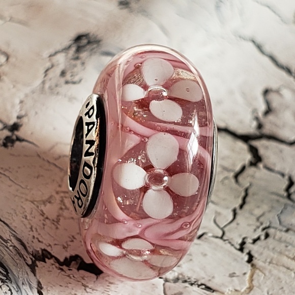Pandora Jewelry - Pandora Murano glass 925 Ale charm 469